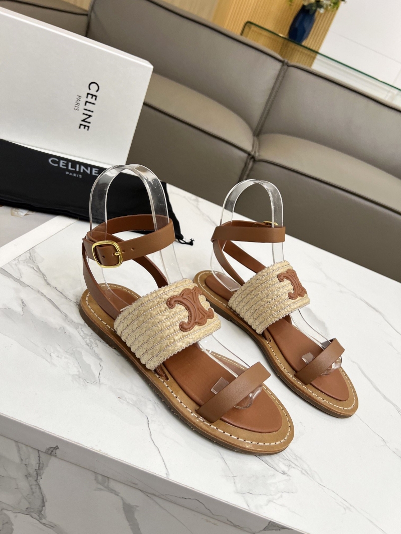 Celine Slippers